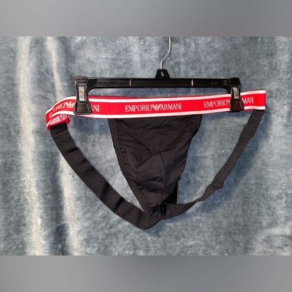 Emporio Armani jockstrap - Picture 3 of 6